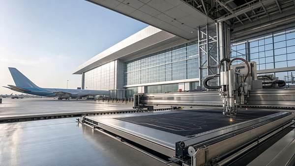 China Railway Construction Wins $45B Dubai Aviation MRO Hangar Project