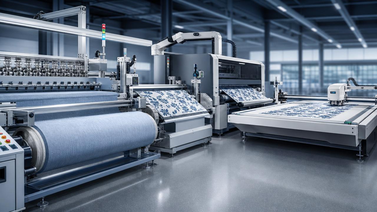 Textile process optimization often fails for one simple reason