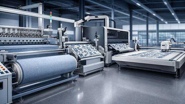 Textile process optimization often fails for one simple reason