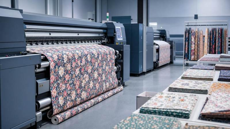 How high-precision digital printing improves small batch margins