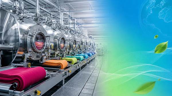 Zero-pollution dyeing is promising, but can it scale profitably?