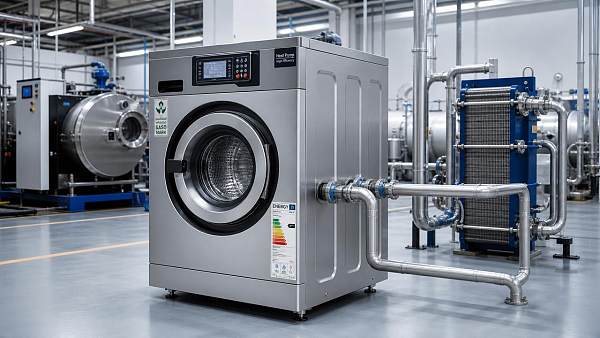 Saudi Arabia Updates Washing Machine Efficiency Standards