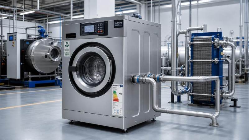 Saudi Arabia Updates Washing Machine Efficiency Standards