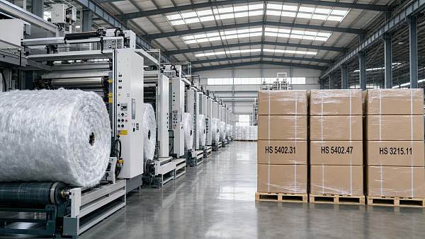 India Imposes 3-Month Zero Tariff on Polyester Fibers & Inkjet Inks