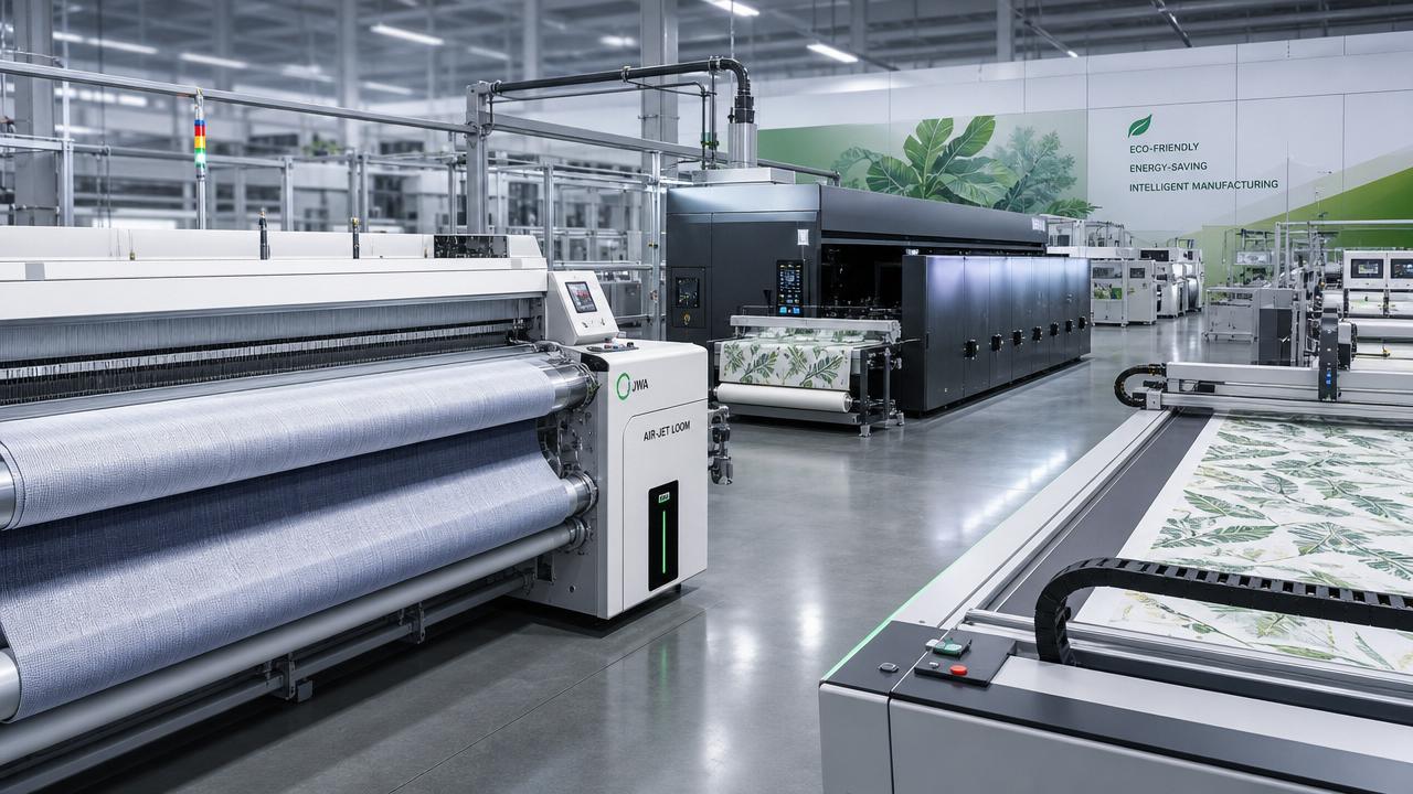 What textile equipment innovation really changes in mills