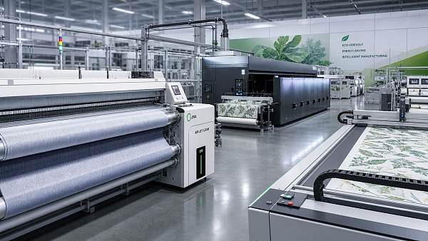 What textile equipment innovation really changes in mills