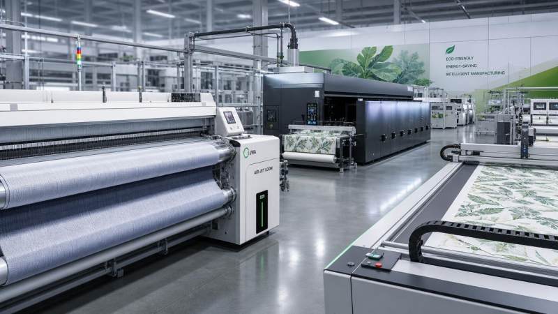 What textile equipment innovation really changes in mills