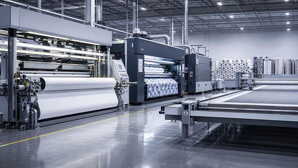 When high-performance textile machinery pays off faster