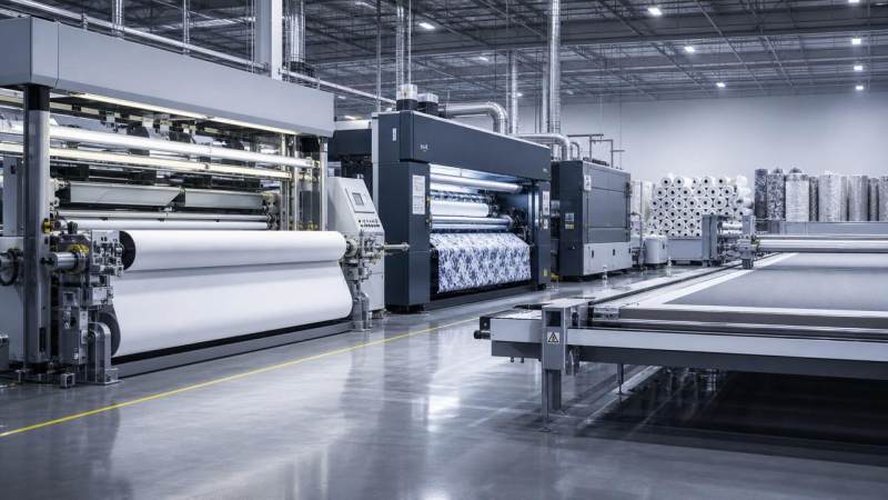 When high-performance textile machinery pays off faster