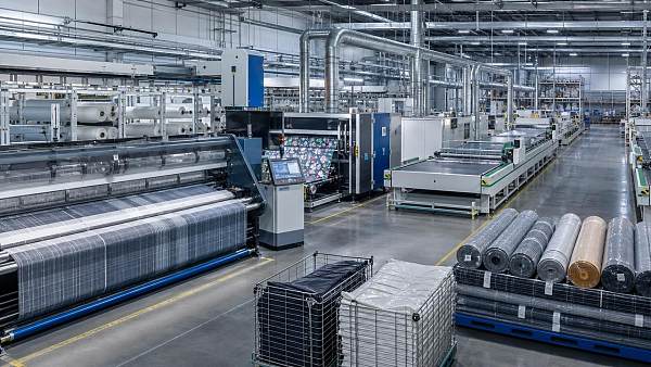 Why textile production efficiency still drops after upgrades