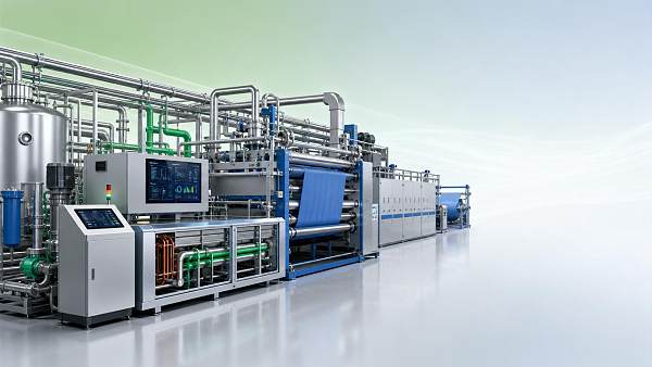 Is eco-efficient textile processing worth the higher setup