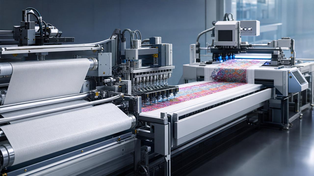 Textile process automation can fix these repeat stoppages