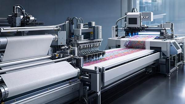 Textile process automation can fix these repeat stoppages