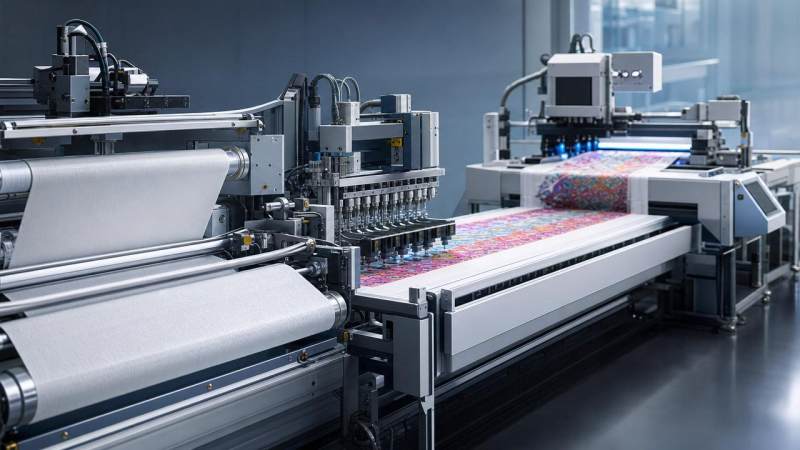 Textile process automation can fix these repeat stoppages