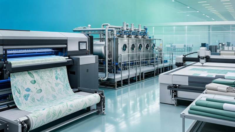 Sustainable textile solutions are changing buyer priorities