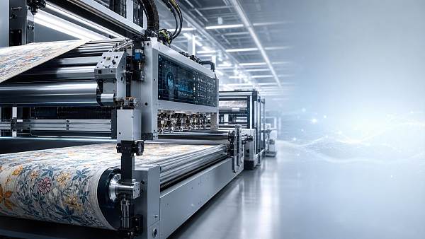 How textile IoT integration helps prevent hidden downtime