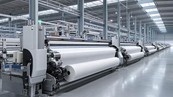 Vietnam's Textile Industry Shifts Back to Chinese High-Speed Looms