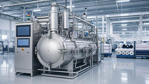 SASO Tightens Formaldehyde Limits, Greenlights CO2 Dyeing