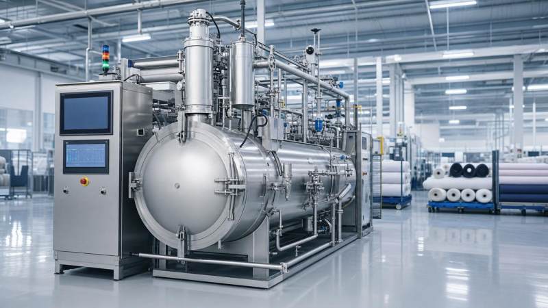 SASO Tightens Formaldehyde Limits, Greenlights CO2 Dyeing
