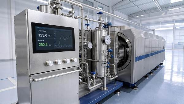 Vitafoods Europe 2026 Highlights Skin-Safe CO₂ Dyeing