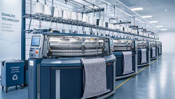 What to check before buying seamless knitting machinery