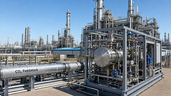 SABIC Methanol & Styrene Force Majeure Tightens SC-CO₂ Dyeing Feedstock Supply