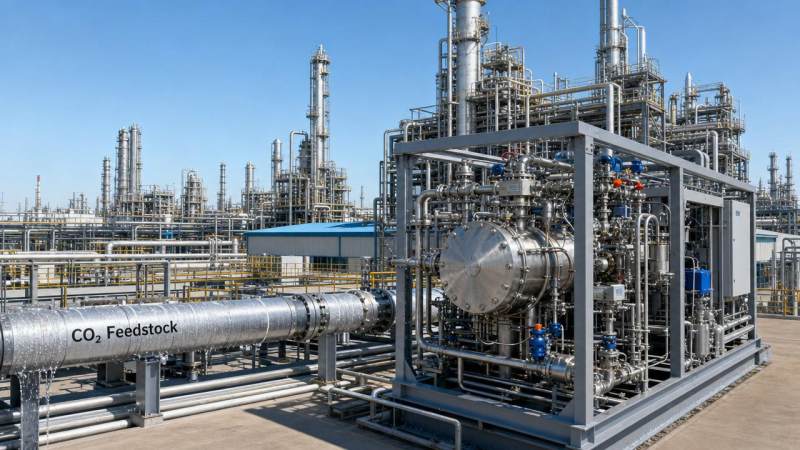 SABIC Methanol & Styrene Force Majeure Tightens SC-CO₂ Dyeing Feedstock Supply
