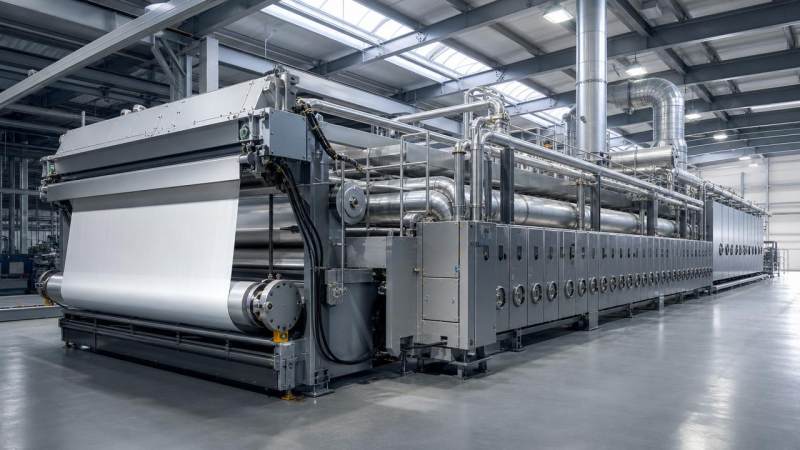 EU Suspends Urea/Ammonia Tariffs for One Year, Boosting Thermal Recovery Stenter Exports