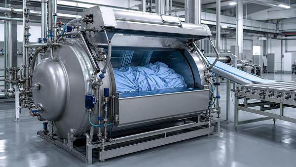 Polyester Staple Fiber Hits 8,370 CNY/Ton; Low-Liquor Dyeing Gains Traction Overseas