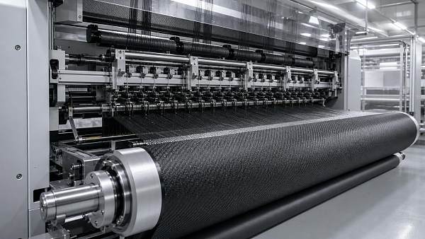 Mexican Tariffs Hit China's Textile Exports; Multi-Axial Warp Knitting Gains Wind Energy Traction
