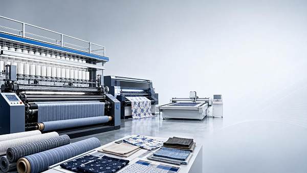 Why agile manufacturing in textiles matters for fast fashion