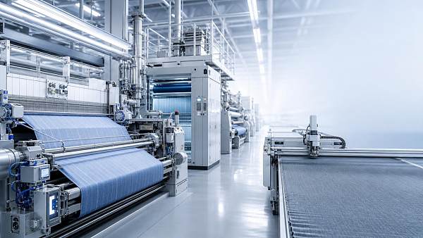 How textile IoT solutions help cut downtime and waste
