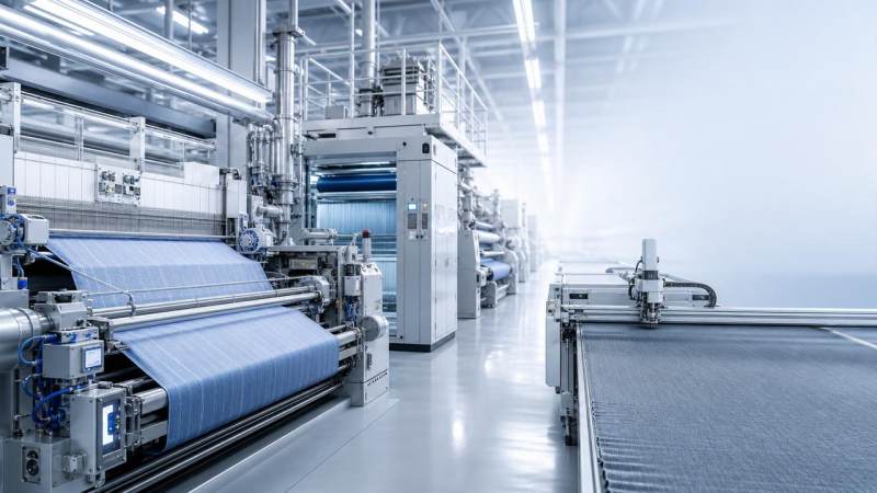 How textile IoT solutions help cut downtime and waste