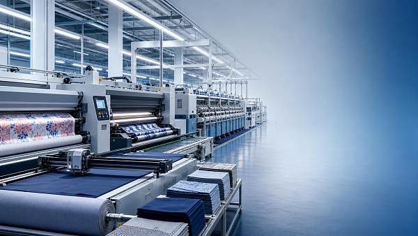 When does textile machinery automation pay off fastest?