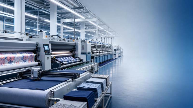 When does textile machinery automation pay off fastest?