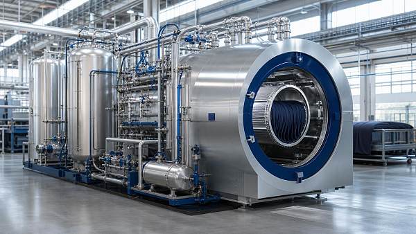 China Imposes Zero Tariffs on All Diplomatic African Nations, Boosting Export Edge for Supercritical CO₂ Dyeing Equipment