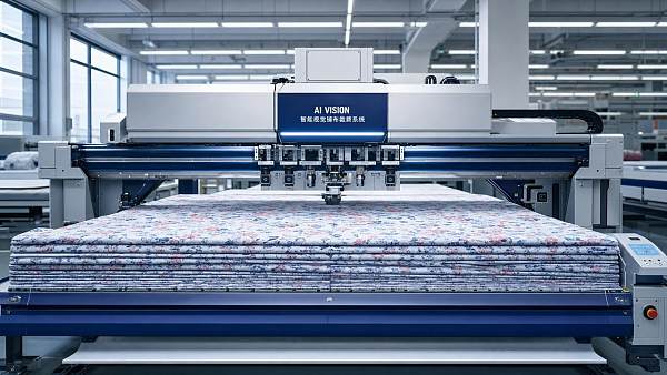 Canton Fair Textile & Apparel Zone Opens Booth Applications; AI Vision Spreading/Cutting Gains Priority Sourcing Focus
