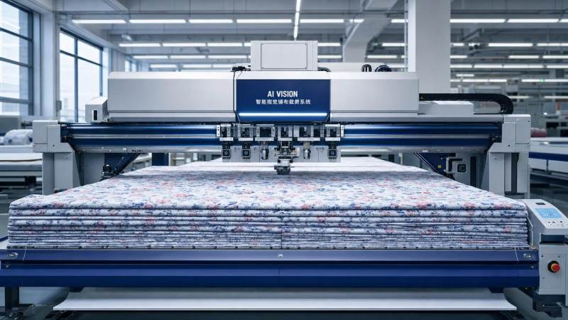 Canton Fair Textile & Apparel Zone Opens Booth Applications; AI Vision Spreading/Cutting Gains Priority Sourcing Focus