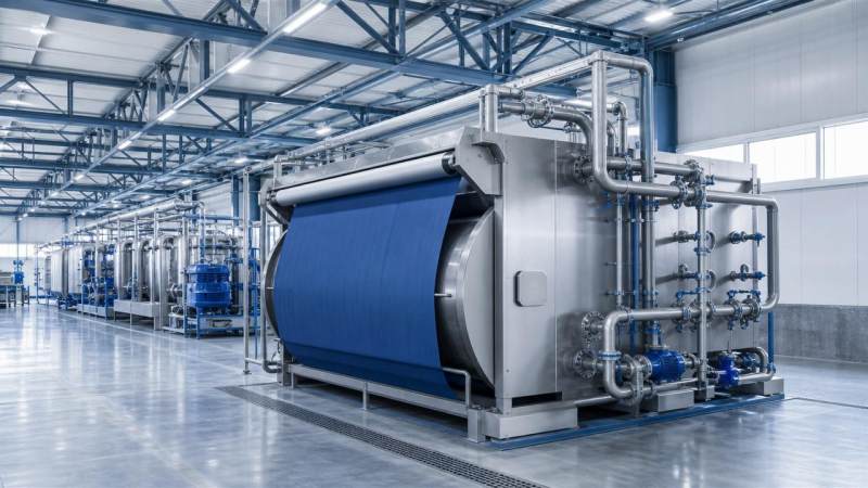 Oil Price Drop Highlights Energy Resilience of Waterless Dyeing & Thermodynamics Tech