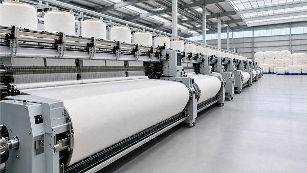 Cotton Imports Surge 78.7%; Air/Water-Jet Loom Supply Reliability Confirmed by Global Buyers