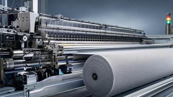 How high-speed weaving technology affects fabric quality