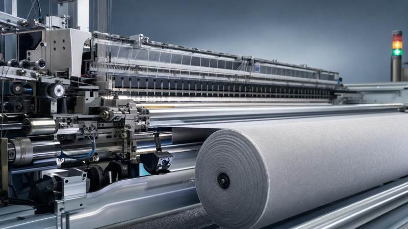How high-speed weaving technology affects fabric quality