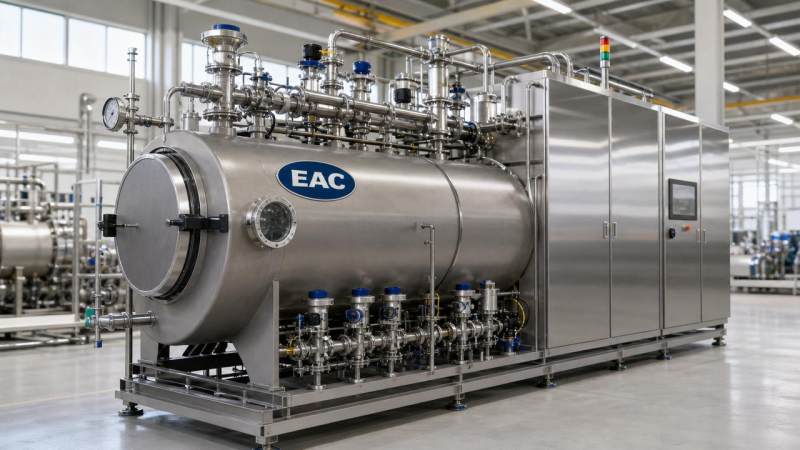 EAC Certification Now Mandatory for EAEU Market Access