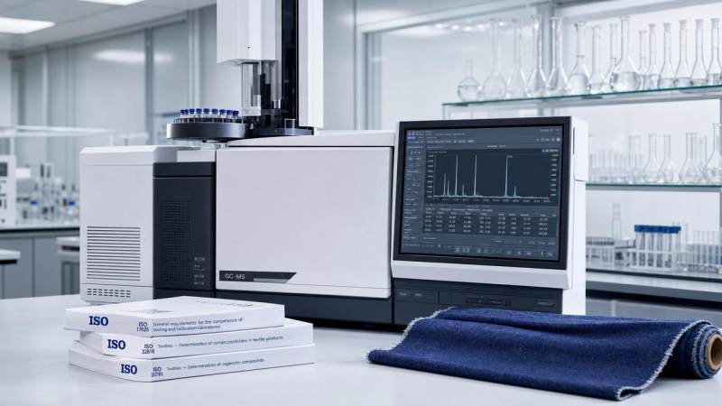 CTI Hosts ISO Pesticide Residue Standard Meeting on Textile Eco-Safety Testing