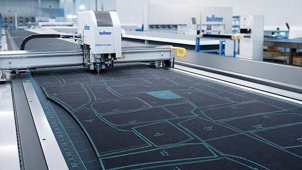 How automated fabric cutting reduces waste and rework