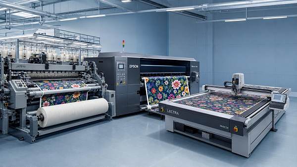Why textile equipment innovation now shapes mill profits