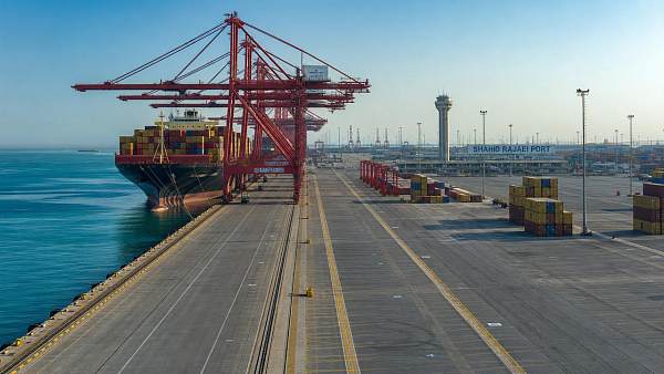 Abbas Port Blast Halts Key Strait of Hormuz Hub for Over 48 Hours