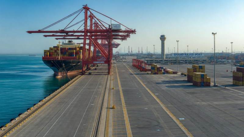 Abbas Port Blast Halts Key Strait of Hormuz Hub for Over 48 Hours