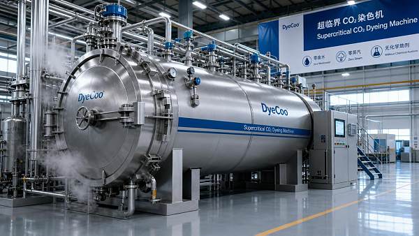 Oil Price Drop Highlights Supercritical CO₂ Dyeing Advantage