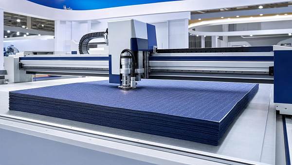 AI Vision Cutting System Draws Global Buyers at Intertextile Guangdong-Hong Kong-Macao Expo